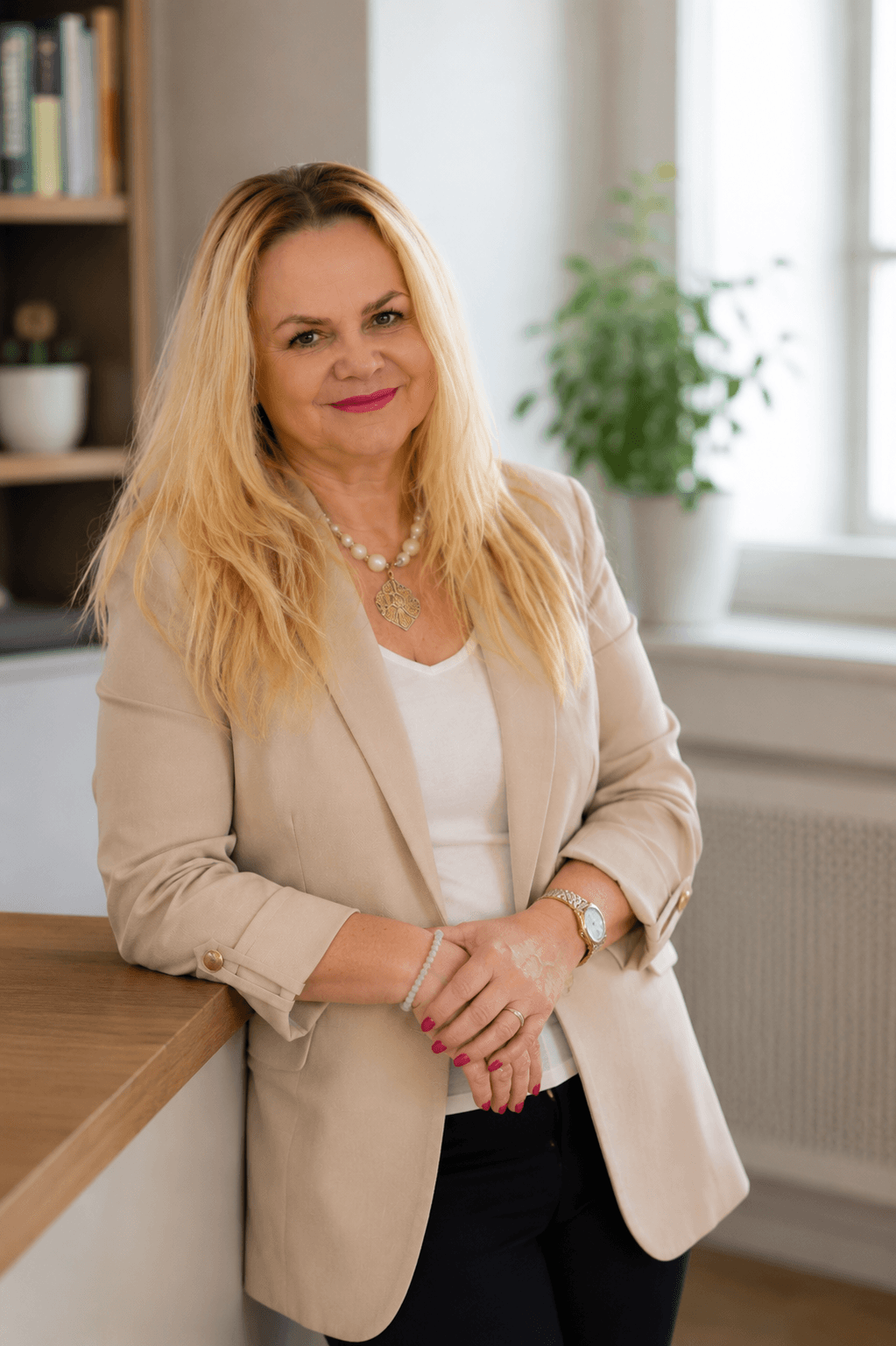 Joanna Kierul-Cieślak — ekspert edukacyjny, egzaminator i doradca metodyczny